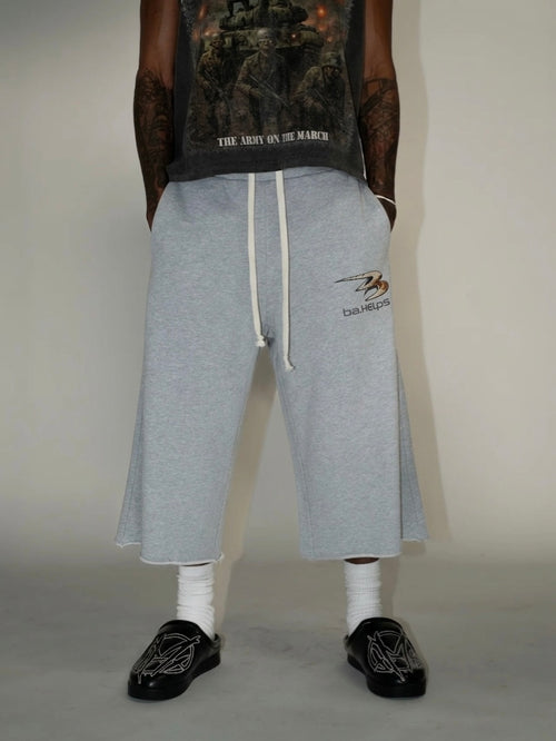 Ba3hlp5 3/4 shorts
