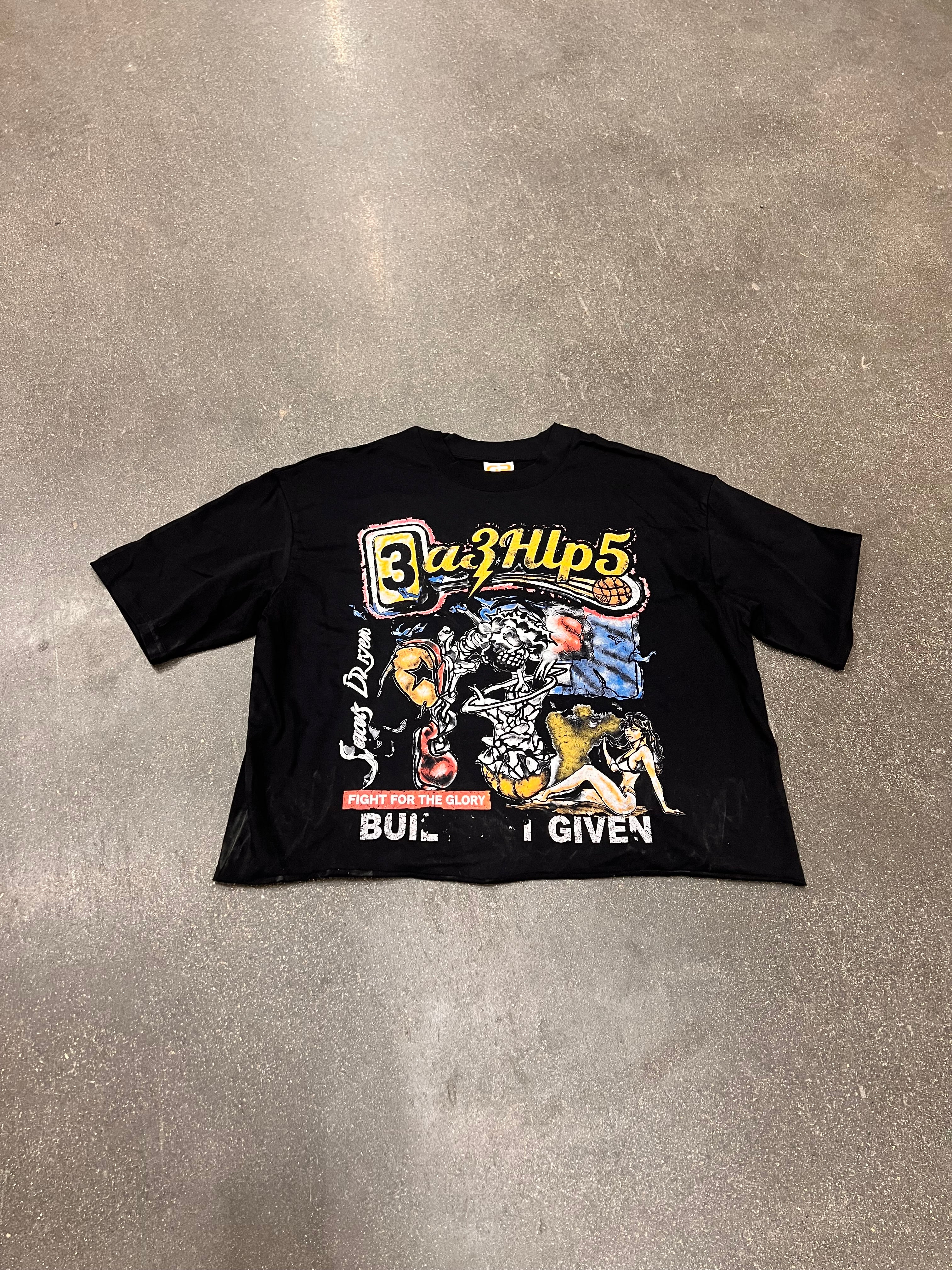 Ba3Help5  T-shirt